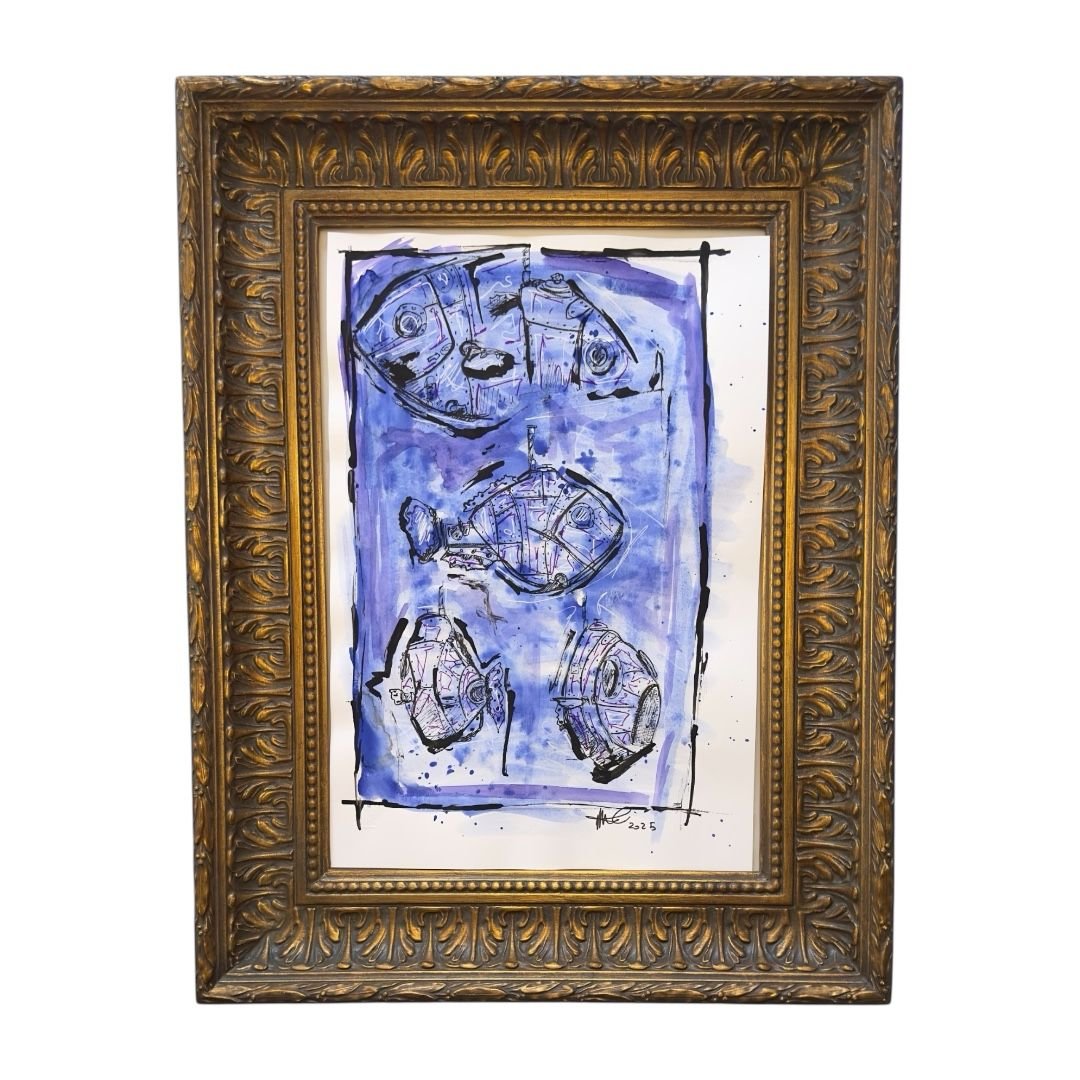 The Whisper of the Sheet Metal