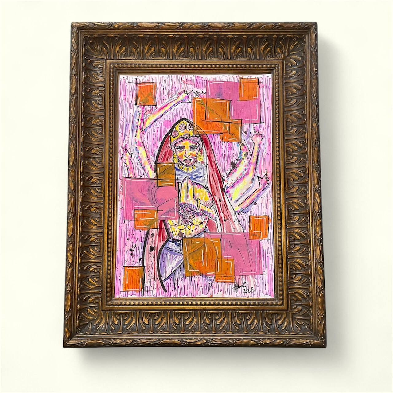 Spiritual Geometries