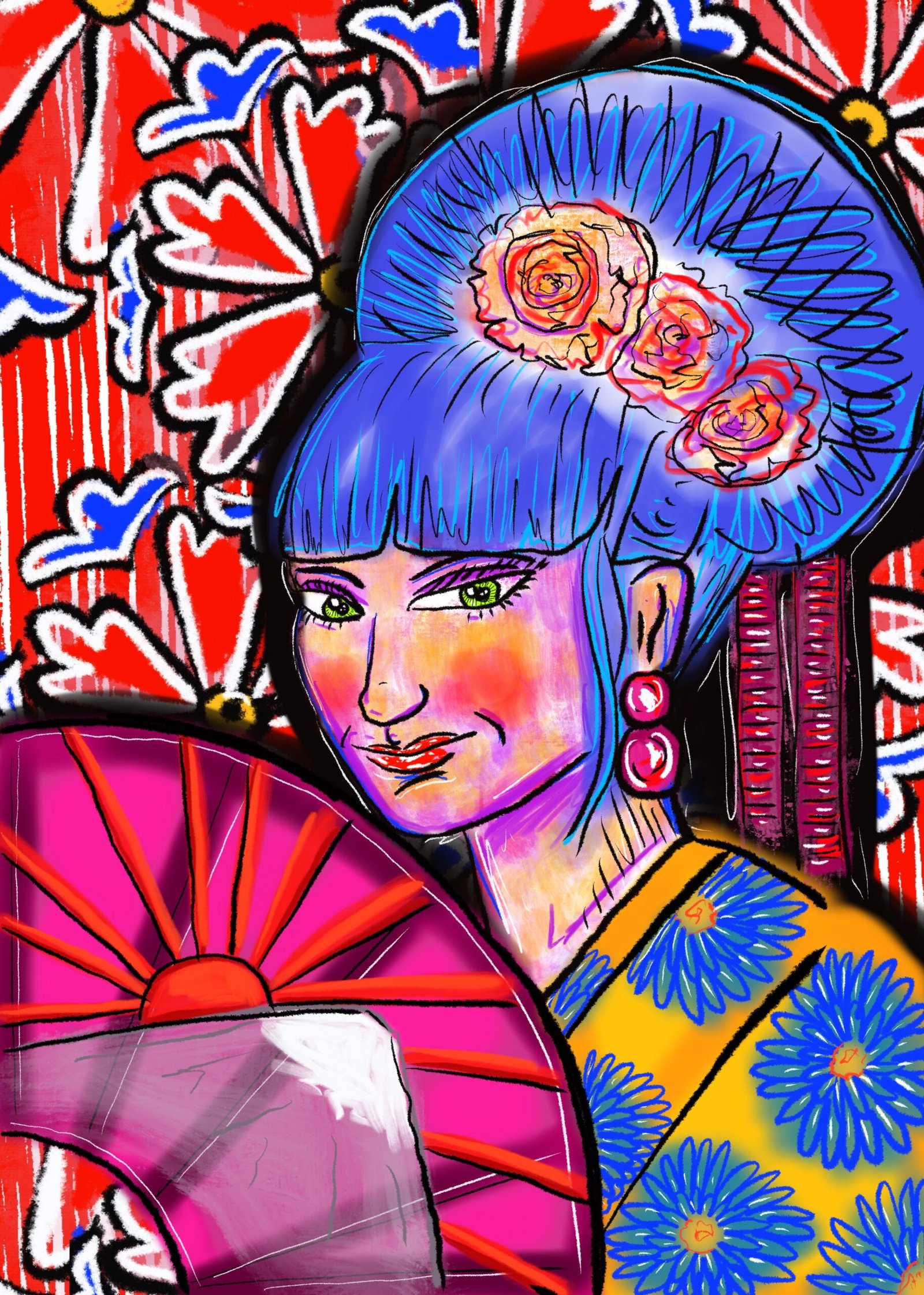 Geisha