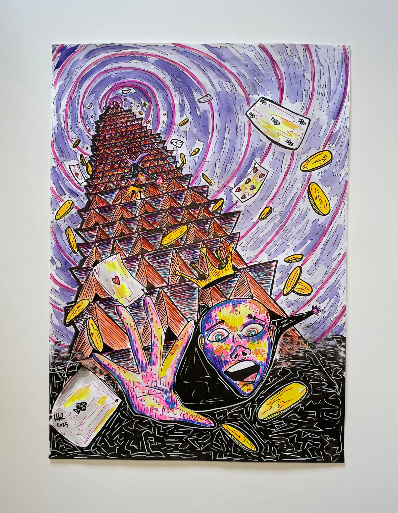 La caduta delle Bugie